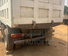 HOWO Sinotruk Tipper Truck – Company Used, Excellent Working Condition