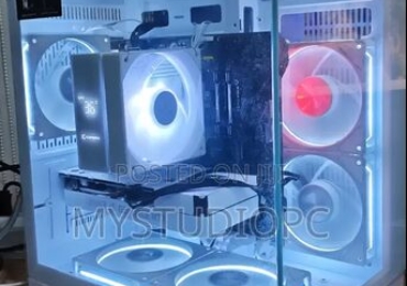New Desktop Computer 32GB AMD Ryzen 7 SSD 1T