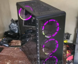 Desktop Computer MSI Gaming 24GE 2QE 16GB AMD Ryzen 7 SSD 512GB