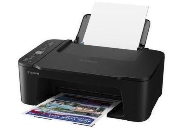 Canon Ink Cart Pixma Ts3640 3-in-1 Wireless Multifunction Inkjet Photo Printer