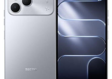 Tecno SPARK 50 4G 128GB ROM+ 4GB RAM 6.78″ SCREEN 120Hz Refresh Rate 6700mAh Battery 50MP CAMERA ANDROID 16-Titanium Grey