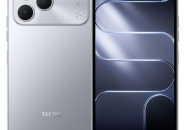Tecno SPARK 50 4G 128GB ROM+ 4GB RAM 6.78″ SCREEN 120Hz Refresh Rate 6700mAh Battery 50MP CAMERA ANDROID 16-Titanium Grey