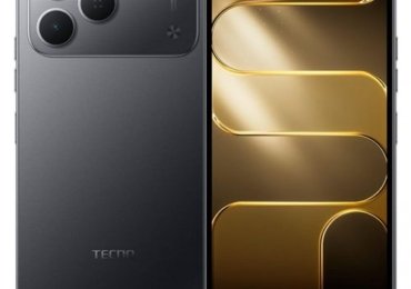 Tecno Spark 50 6.67″ 4GB RAM/128GB ROM Android 16 – Black