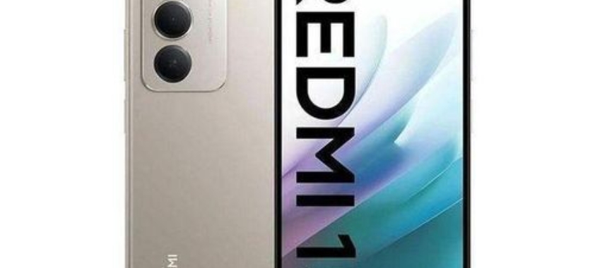 XIAOMI Redmi 15 6.9” 6GBRAM/128GB ROM Android 15 – Titan Grey