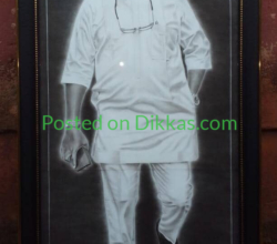 Commission pencil drawing big size 2ftx4ft frame