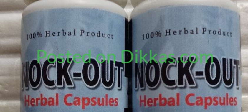 De Senior Men Capsule for Penis Enlargement