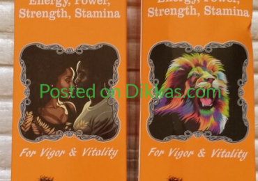 Hystrong Syrup for Men Sexual Enhancement