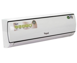 Royal 1HP Split Basic Air Conditioner (MA09RSAS-R410)