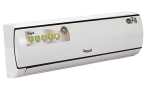 Royal 1HP Split Basic Air Conditioner (MA09RSAS-R410)