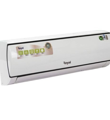 Royal 1HP Split Basic Air Conditioner (MA09RSAS-R410)