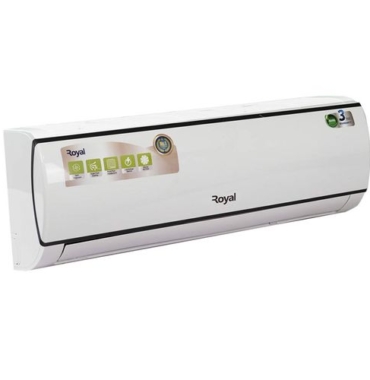Royal 1HP Split Basic Air Conditioner (MA09RSAS-R410)