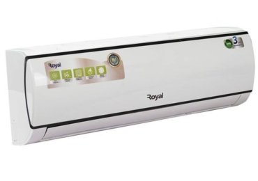 Royal 1HP Split Basic Air Conditioner (MA09RSAS-R410)