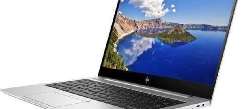 Hp EliteBook 840 G7 10th Gen Intel Core I5 Touchscreen 512GB SSD/8GB Ram Win 11 Pro