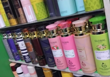 Luxury Perfumes by Paradyse Scents