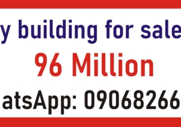 Storey Building for Sale