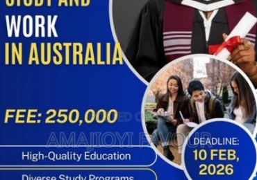 Study In Australia