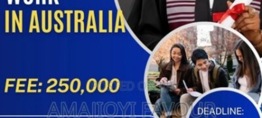 Study In Australia