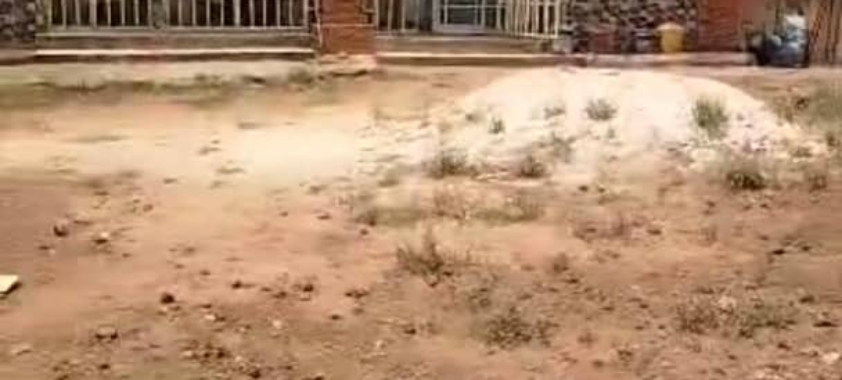 600 Sqm Plot of land at Golf Estate Phase 2