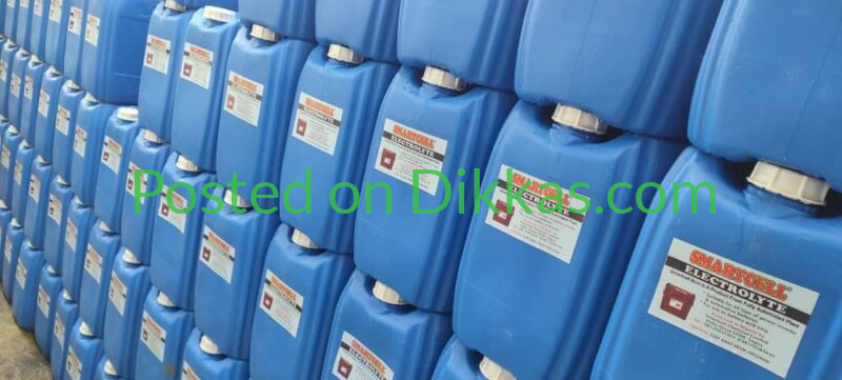 ELECTROLYTE ACID _25 LITERS