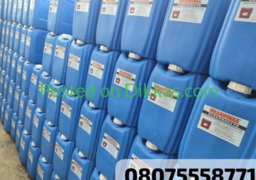 ELECTROLYTE ACID _25 LITERS