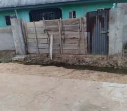 PROPERTY FOR SALE – PRIME INVESTMENT OPPORTUNITY! Own a Quality Property in the Heart of Yenagoa, Bayelsa State TWO (2) BEAUTIFUL 2-BEDROOM HOUSES FOR SALE Location: Yenagoa Local Government Area, Bayelsa State, Nigeria
