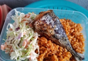 Home cooked meals