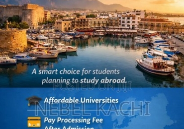 Study in North Cyprus