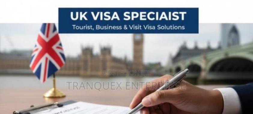 Expert Uk Other Assistance – Tourist, Business Visit Others