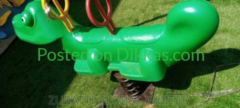 Children’s Playing Ground Toy’s / School Kindergarten Toy’s