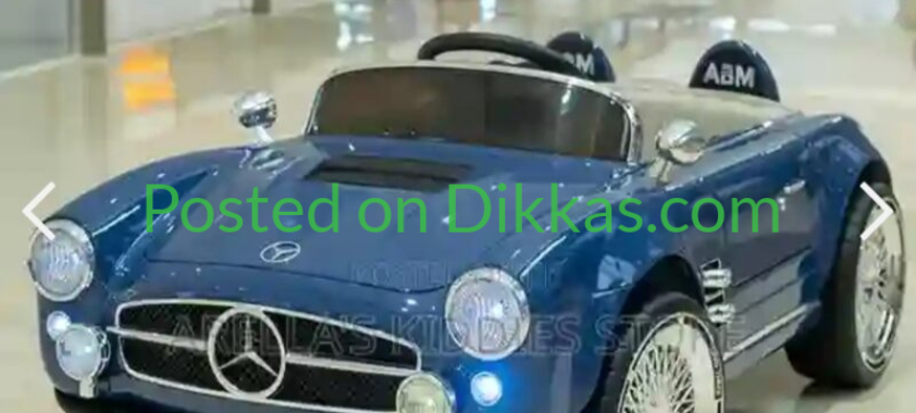 Mercedes Benz Kids Ride on Car Battery