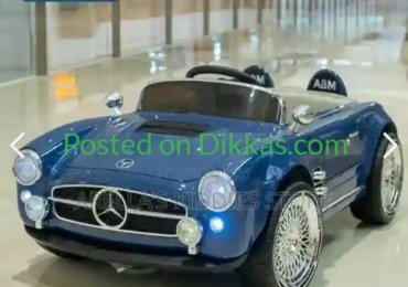 Mercedes Benz Kids Ride on Car Battery