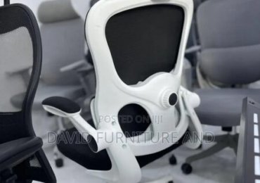 Smart Ergonomic Office Chair