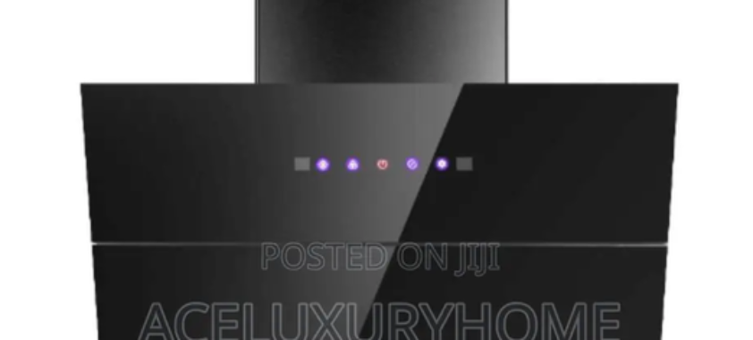 Kitchen Range Hood/Smoke Extractor