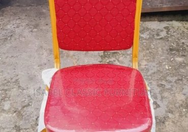 Banquet Church Chairs Available