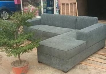 Sofa Set L Shaped Chair