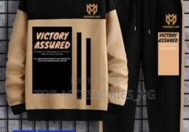 Top Thick Quality Unisex Up and Down