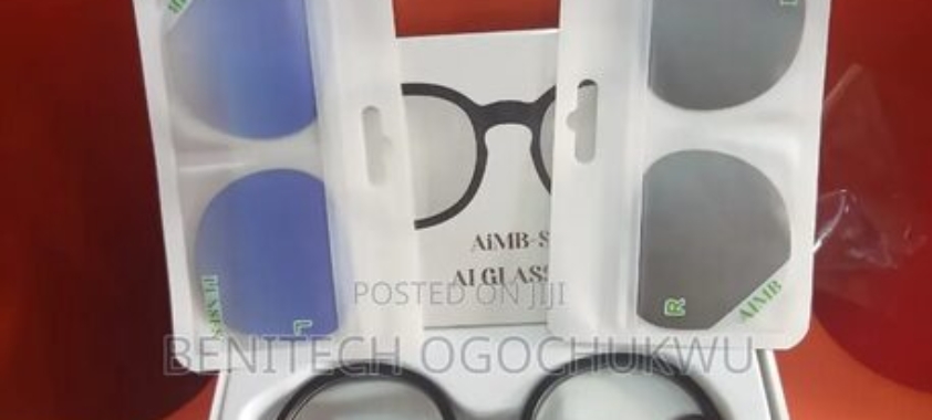 Aimb-S1 Smart Glasses Kit With Camera and Interchangeable Lenses