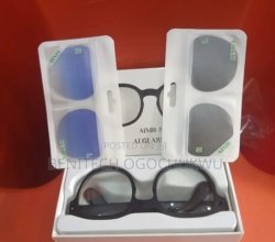 Aimb-S1 Smart Glasses Kit With Camera and Interchangeable Lenses