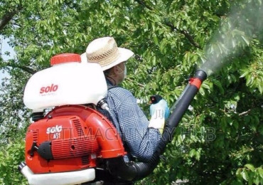 Liquid Chemical Spraying Machine