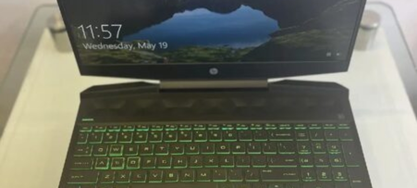 Laptop HP Pavilion 15 16GB Intel Core I5 SSD 256GB