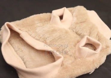 Cardigan Fleece Coat Dog Jumper for Small Dog Pet Cloth
