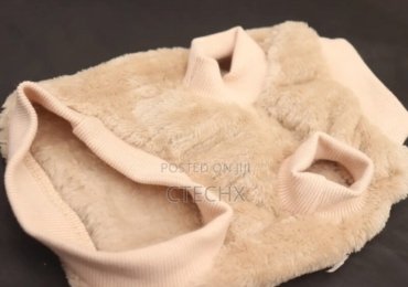 Cardigan Fleece Coat Dog Jumper for Small Dog Pet Cloth