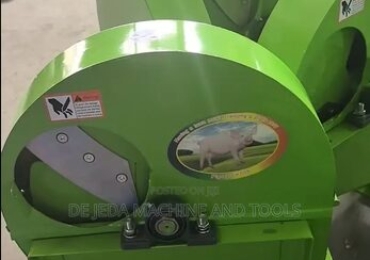 Plantain Banana Stem Shredder Cutter