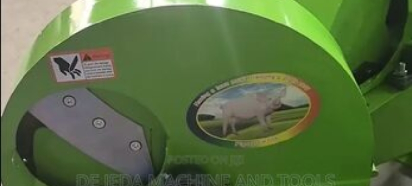Plantain Banana Stem Shredder Cutter