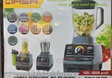 Qasa 1500watts High Power Blender Pro5
