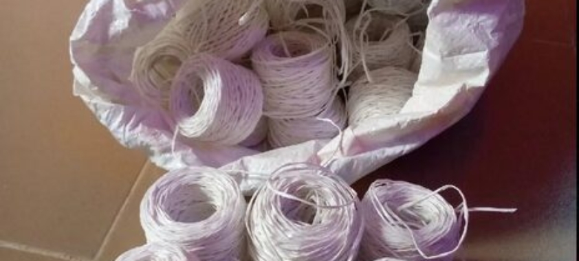 Poly Twine Rope for Stacking (Pack of 80)