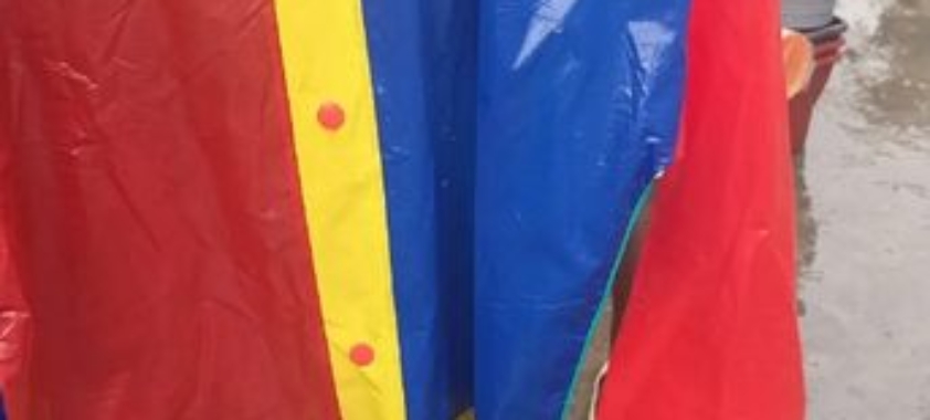 Kids Rain Coat