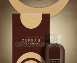 Zerrah Leather