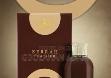 Zerrah Leather