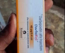Darbepoetin Alfa Injection